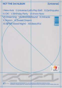 CD NCT: Universe