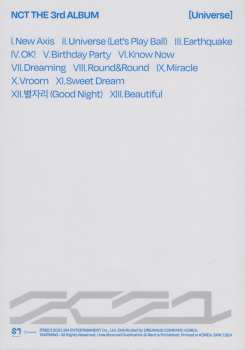 CD NCT: Universe