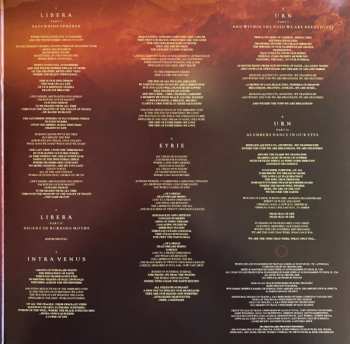 2LP Ne Obliviscaris: Urn LTD | CLR