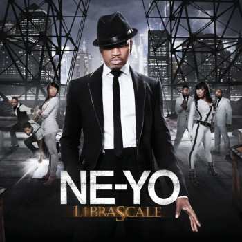 Album Ne-Yo: Libra Scale