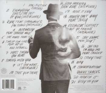 CD Ne-Yo: Non-Fiction