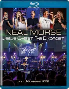 Blu-ray Neal Morse: Jesus Christ The Exorcist (live At Morsefest 2018)