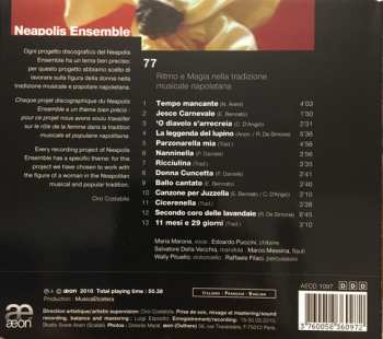 CD Neapolis Ensemble: 77