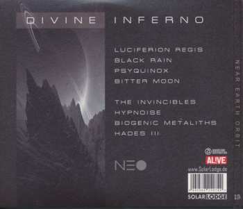 CD Near Earth Orbit: Divine Inferno LTD