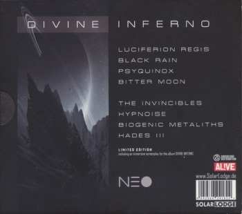 CD Near Earth Orbit: Divine Inferno LTD