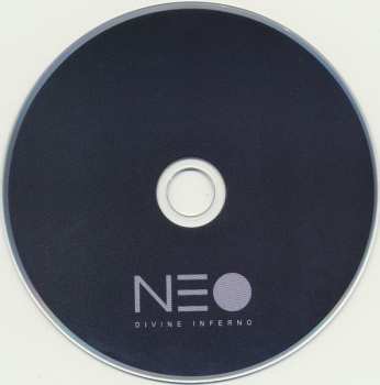 CD Near Earth Orbit: Divine Inferno LTD