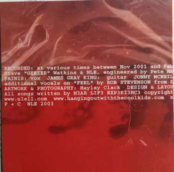 CD Near Life Experience: I'll Take Your Silence As A Loud Yes