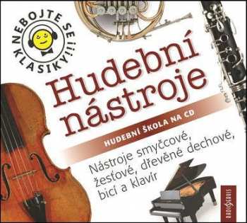 Album Various: Nebojte se klasiky! 17-20 - komplet H