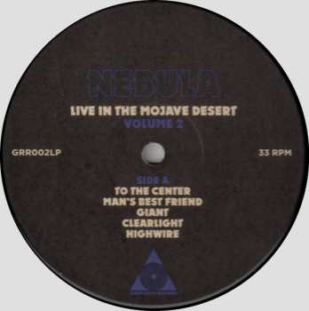 LP Nebula: Live In The Mojave Desert (Volume 2)