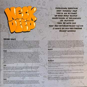 LP Neck Deep: Neck Deep