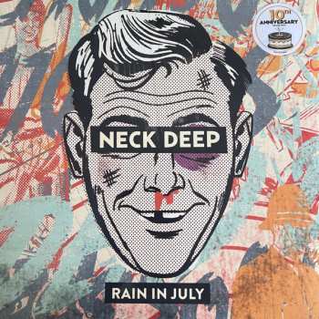 LP Neck Deep: Rain In July CLR | LTD