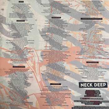 LP Neck Deep: Rain In July CLR | LTD