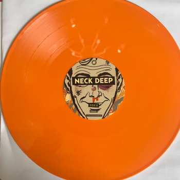 LP Neck Deep: Rain In July CLR | LTD