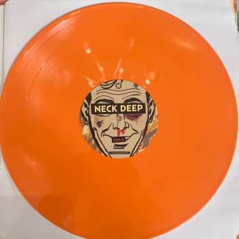 LP Neck Deep: Rain In July CLR | LTD