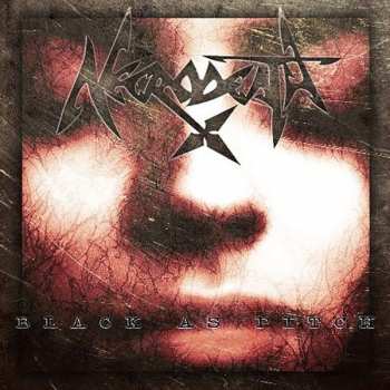 Album Necrodeath: Black As Pitch