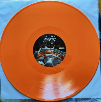 LP Necrodeath: Singin' In The Pain