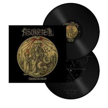 2LP Necrofier: Transcend Into Oblivion Ltd.