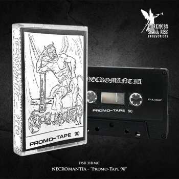 Album Necromantia: Promo Tape 1990