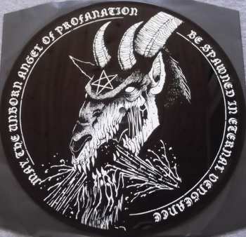 LP Necromutilator: Ripping Blasphemy LTD