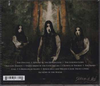 CD Necronomicon: Advent Of The Human God