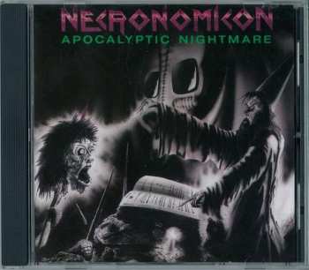 CD Necronomicon: Apocalyptic Nightmare