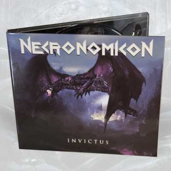CD Necronomicon: Invictus