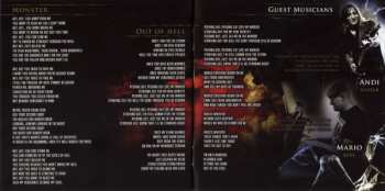 CD Necronomicon: Pathfinder... Between Heaven and Hell