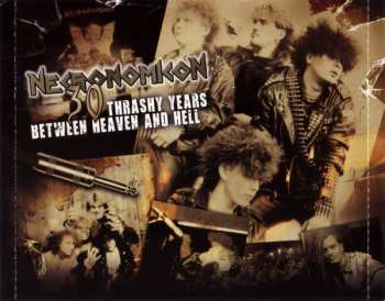 CD Necronomicon: Pathfinder... Between Heaven and Hell