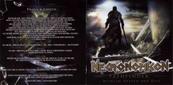 CD Necronomicon: Pathfinder... Between Heaven and Hell