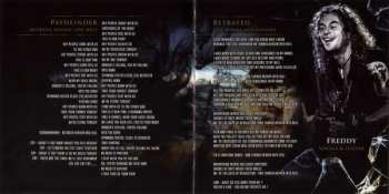 CD Necronomicon: Pathfinder... Between Heaven and Hell