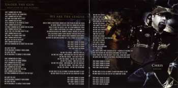 CD Necronomicon: Pathfinder... Between Heaven and Hell