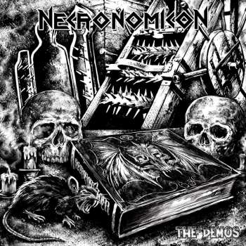 LP Necronomicon: The Demos