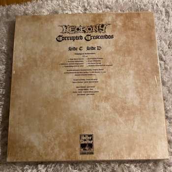 5LP/Caja Necrony: Corrupted Crescendos CLR