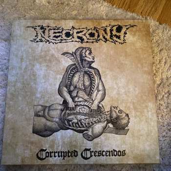 5LP/Caja Necrony: Corrupted Crescendos CLR