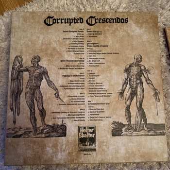 5LP/Caja Necrony: Corrupted Crescendos CLR
