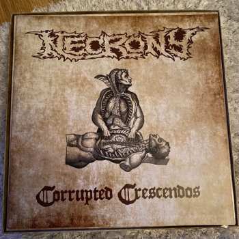 5LP/Caja Necrony: Corrupted Crescendos CLR