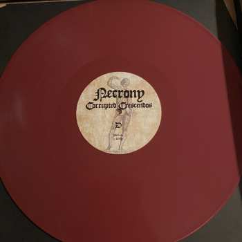 5LP/Caja Necrony: Corrupted Crescendos CLR
