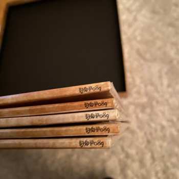 5LP/Caja Necrony: Corrupted Crescendos CLR
