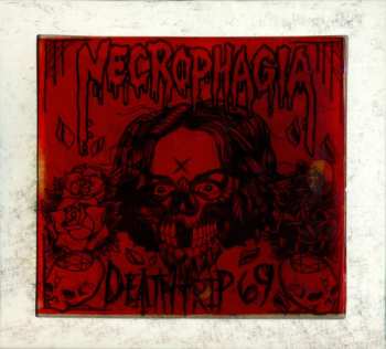CD Necrophagia: Deathtrip 69 LTD