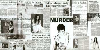 CD Necrophagia: Deathtrip 69 LTD