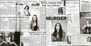 CD Necrophagia: Deathtrip 69 LTD