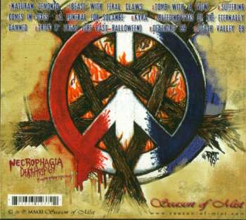 CD Necrophagia: Deathtrip 69 LTD