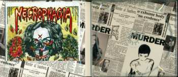 CD Necrophagia: Deathtrip 69 LTD