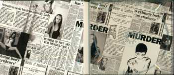 CD Necrophagia: Deathtrip 69 LTD