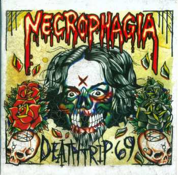 CD Necrophagia: Deathtrip 69 LTD