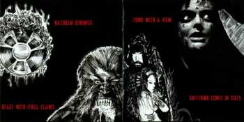 CD Necrophagia: Deathtrip 69 LTD