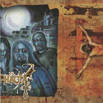 LP Necrophagia: Harvest Ritual Volume I