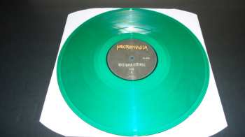 2LP Necrophagia: Whiteworm Cathedral CLR | LTD