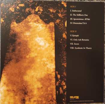 LP Necrophagist: Epitaph LTD | CLR