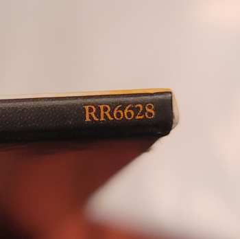 LP Necrophagist: Epitaph LTD | CLR